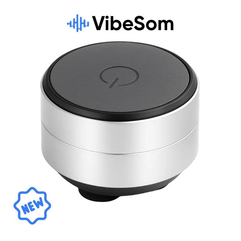Alto-Falante Vibracional - VibeSom®