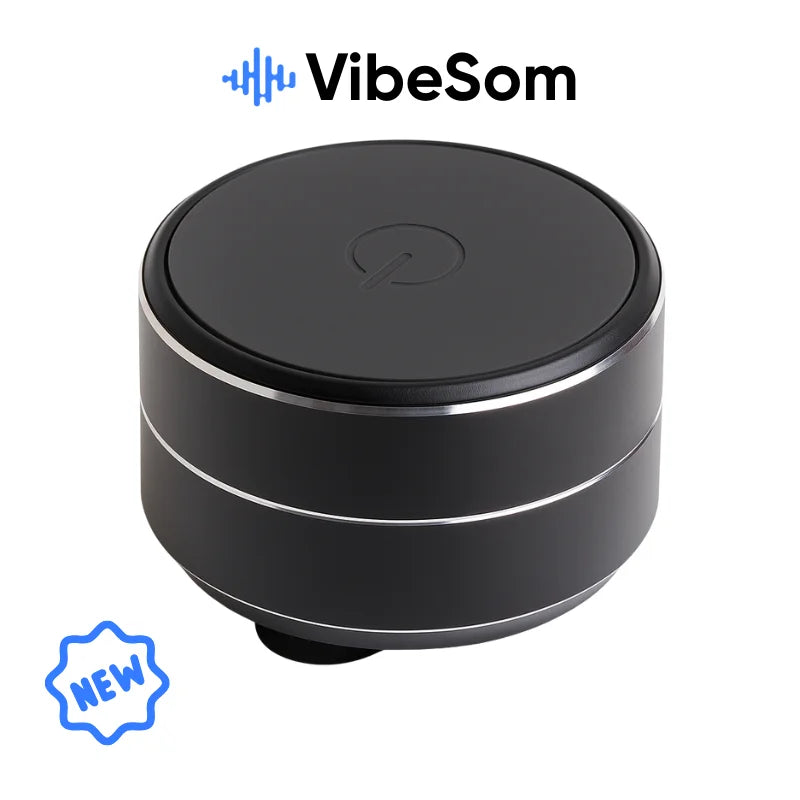 Alto-Falante Vibracional - VibeSom®