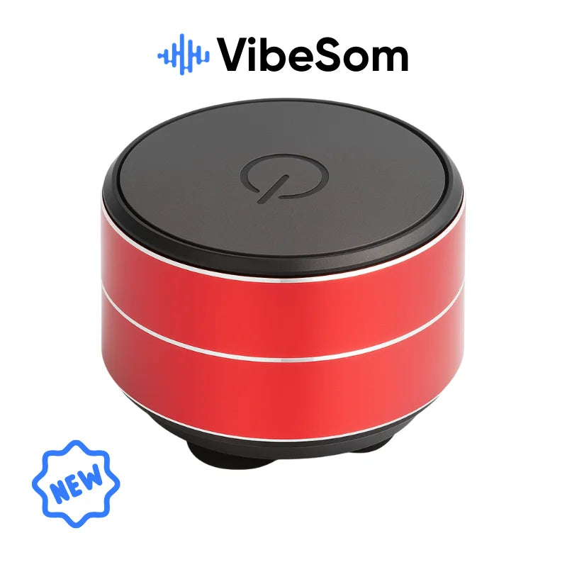 Alto-Falante Vibracional - VibeSom®