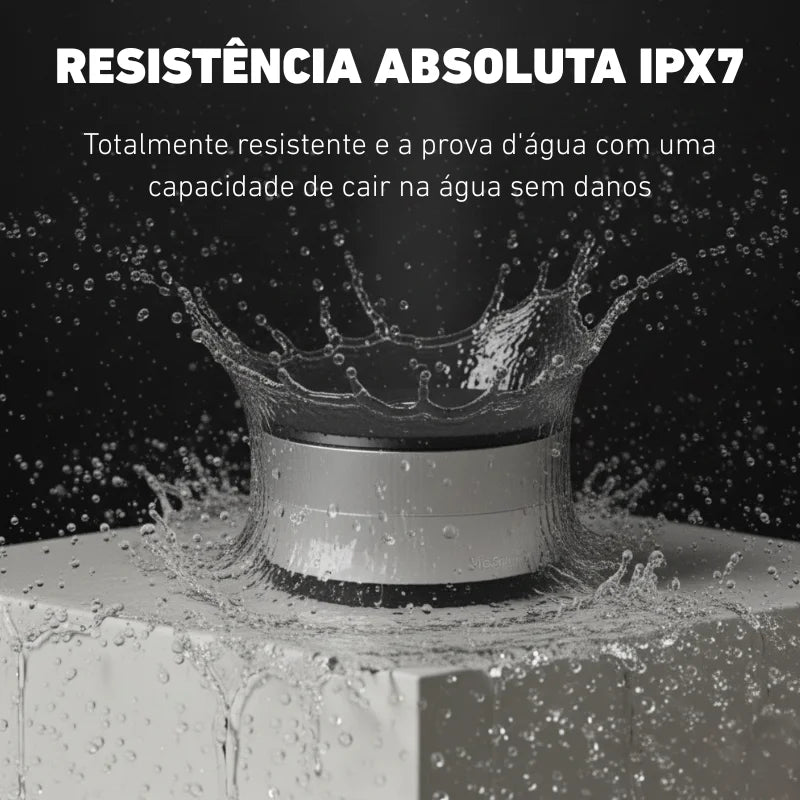 Alto-Falante Vibracional - VibeSom®