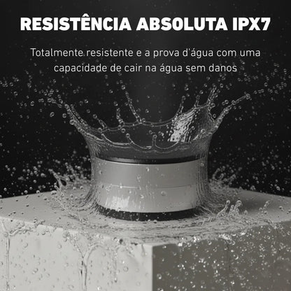 Alto-Falante Vibracional - VibeSom®